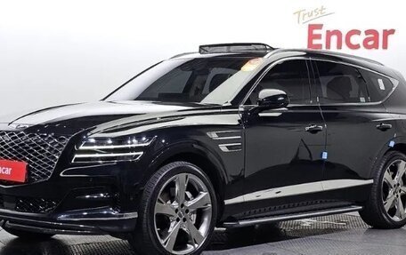 Genesis GV80 I, 2020 год, 5 800 000 рублей, 2 фотография