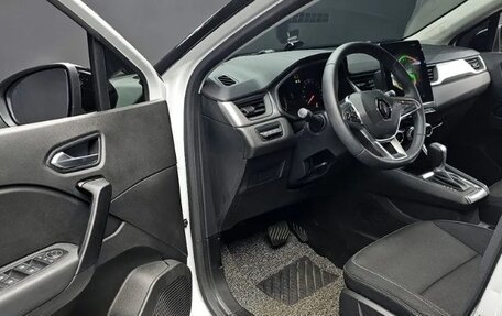 Renault Captur II, 2020 год, 1 400 000 рублей, 9 фотография