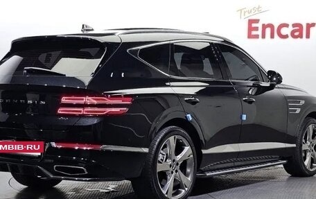 Genesis GV80 I, 2020 год, 5 800 000 рублей, 5 фотография