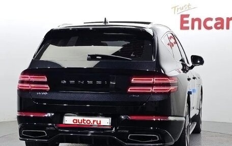 Genesis GV80 I, 2020 год, 5 800 000 рублей, 4 фотография