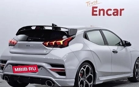 Hyundai Veloster II, 2021 год, 2 500 000 рублей, 2 фотография