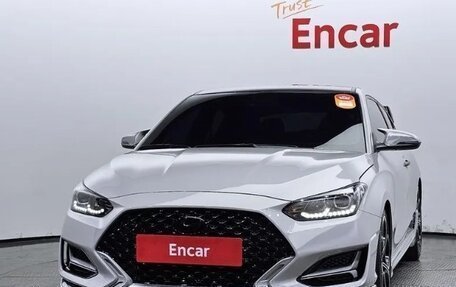 Hyundai Veloster II, 2021 год, 2 500 000 рублей, 5 фотография