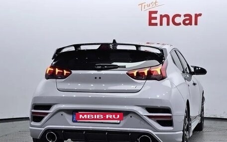 Hyundai Veloster II, 2021 год, 2 500 000 рублей, 4 фотография
