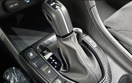 Hyundai Veloster II, 2021 год, 2 500 000 рублей, 9 фотография