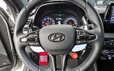 Hyundai Veloster II, 2021 год, 2 500 000 рублей, 3 фотография