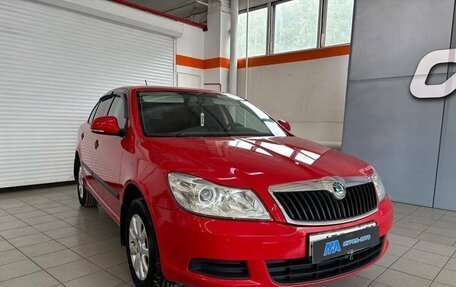 Skoda Octavia, 2012 год, 695 000 рублей, 3 фотография