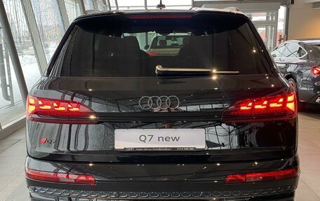 Audi Q7, 2024 год, 16 499 000 рублей, 4 фотография