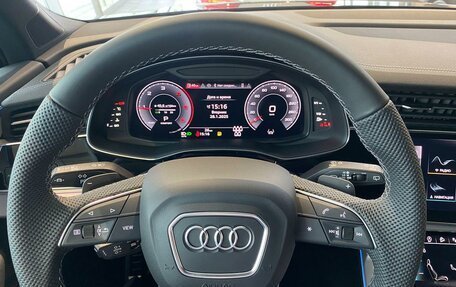 Audi Q7, 2024 год, 16 499 000 рублей, 9 фотография
