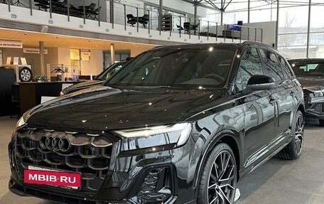 Audi Q7, 2024 год, 16 499 000 рублей, 2 фотография