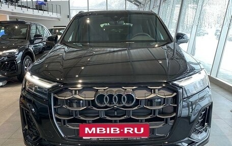 Audi Q7, 2024 год, 16 499 000 рублей, 3 фотография