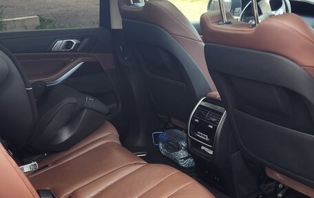 BMW X7, 2019 год, 5 500 000 рублей, 6 фотография