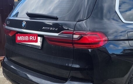 BMW X7, 2019 год, 5 500 000 рублей, 3 фотография