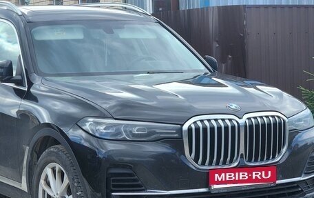 BMW X7, 2019 год, 5 500 000 рублей, 2 фотография