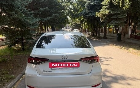 Toyota Corolla, 2020 год, 2 000 000 рублей, 4 фотография