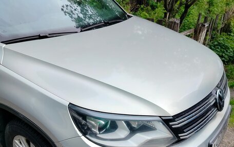 Volkswagen Tiguan I, 2011 год, 1 250 000 рублей, 4 фотография