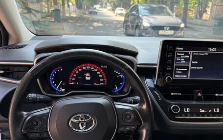 Toyota Corolla, 2020 год, 2 000 000 рублей, 6 фотография