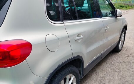 Volkswagen Tiguan I, 2011 год, 1 250 000 рублей, 3 фотография