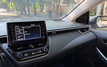 Toyota Corolla, 2020 год, 2 000 000 рублей, 8 фотография