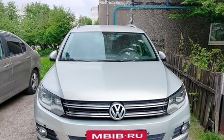 Volkswagen Tiguan I, 2011 год, 1 250 000 рублей, 6 фотография