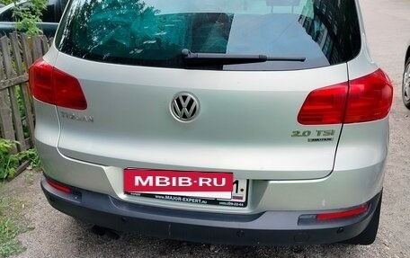 Volkswagen Tiguan I, 2011 год, 1 250 000 рублей, 2 фотография