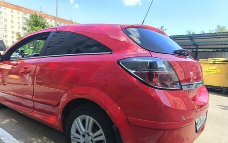 Opel Astra H, 2008 год, 570 000 рублей, 3 фотография