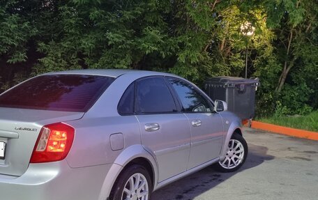 Chevrolet Lacetti, 2011 год, 520 000 рублей, 3 фотография