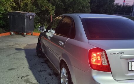 Chevrolet Lacetti, 2011 год, 520 000 рублей, 5 фотография