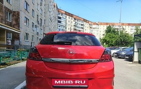Opel Astra H, 2008 год, 570 000 рублей, 6 фотография