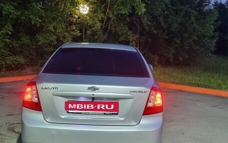 Chevrolet Lacetti, 2011 год, 520 000 рублей, 4 фотография