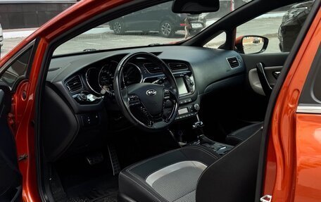 KIA cee'd III, 2013 год, 1 190 000 рублей, 6 фотография