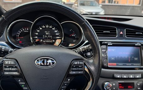 KIA cee'd III, 2013 год, 1 190 000 рублей, 7 фотография