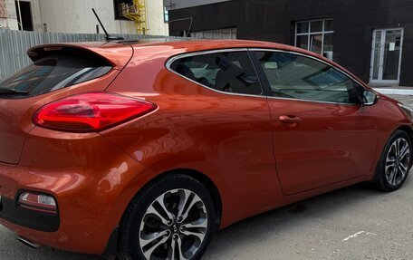 KIA cee'd III, 2013 год, 1 190 000 рублей, 4 фотография