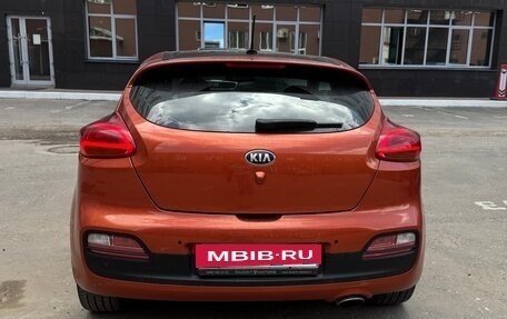 KIA cee'd III, 2013 год, 1 190 000 рублей, 3 фотография