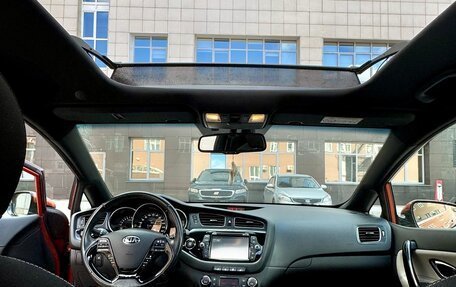 KIA cee'd III, 2013 год, 1 190 000 рублей, 8 фотография