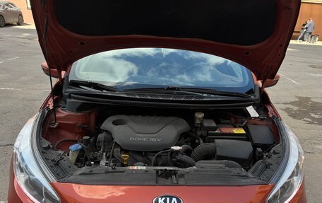 KIA cee'd III, 2013 год, 1 190 000 рублей, 9 фотография