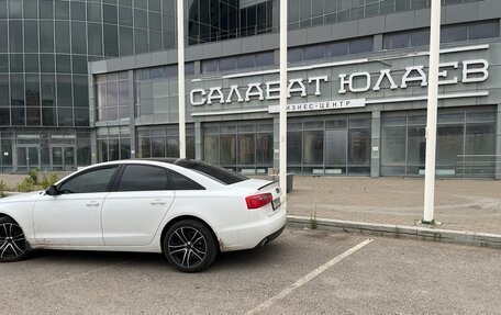 Audi A6, 2013 год, 1 520 000 рублей, 7 фотография