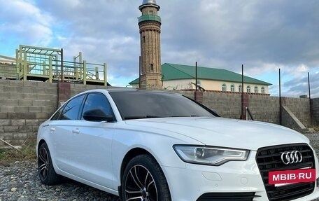 Audi A6, 2013 год, 1 520 000 рублей, 9 фотография