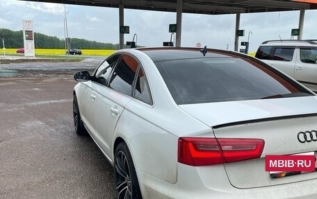 Audi A6, 2013 год, 1 520 000 рублей, 2 фотография