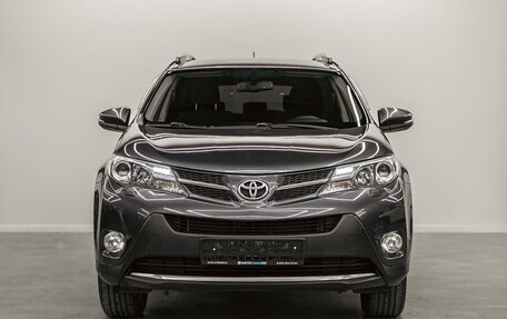 Toyota RAV4, 2014 год, 1 465 000 рублей, 2 фотография