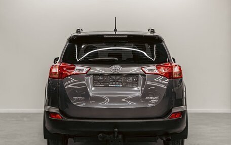 Toyota RAV4, 2014 год, 1 465 000 рублей, 7 фотография