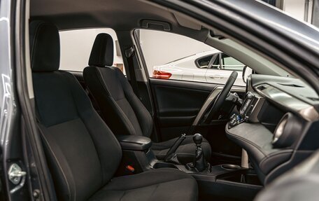 Toyota RAV4, 2014 год, 1 465 000 рублей, 20 фотография