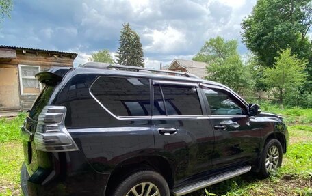 Toyota Land Cruiser Prado 150 рестайлинг 2, 2017 год, 4 250 000 рублей, 4 фотография