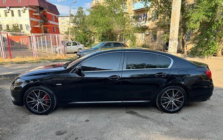 Lexus GS III рестайлинг, 2006 год, 1 200 000 рублей, 2 фотография