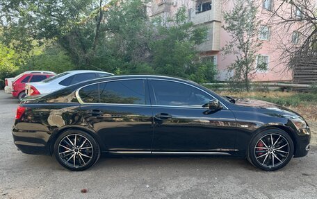 Lexus GS III рестайлинг, 2006 год, 1 200 000 рублей, 3 фотография