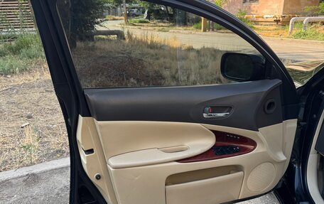 Lexus GS III рестайлинг, 2006 год, 1 200 000 рублей, 9 фотография
