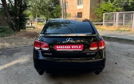 Lexus GS III рестайлинг, 2006 год, 1 200 000 рублей, 4 фотография