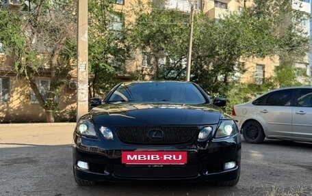 Lexus GS III рестайлинг, 2006 год, 1 200 000 рублей, 5 фотография