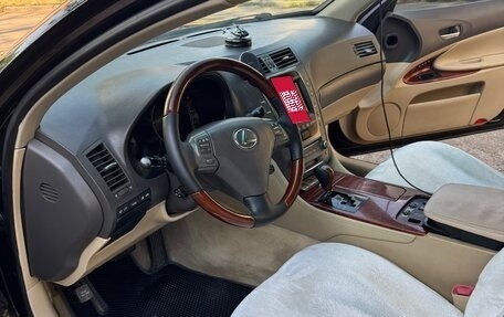 Lexus GS III рестайлинг, 2006 год, 1 200 000 рублей, 7 фотография