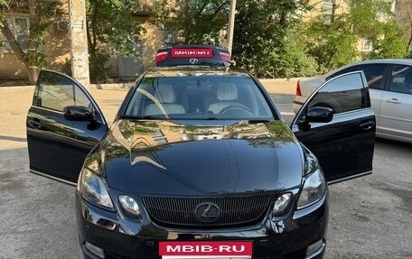 Lexus GS III рестайлинг, 2006 год, 1 200 000 рублей, 6 фотография