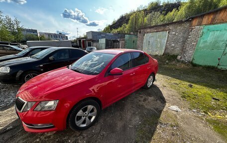 Skoda Octavia, 2017 год, 1 800 000 рублей, 3 фотография